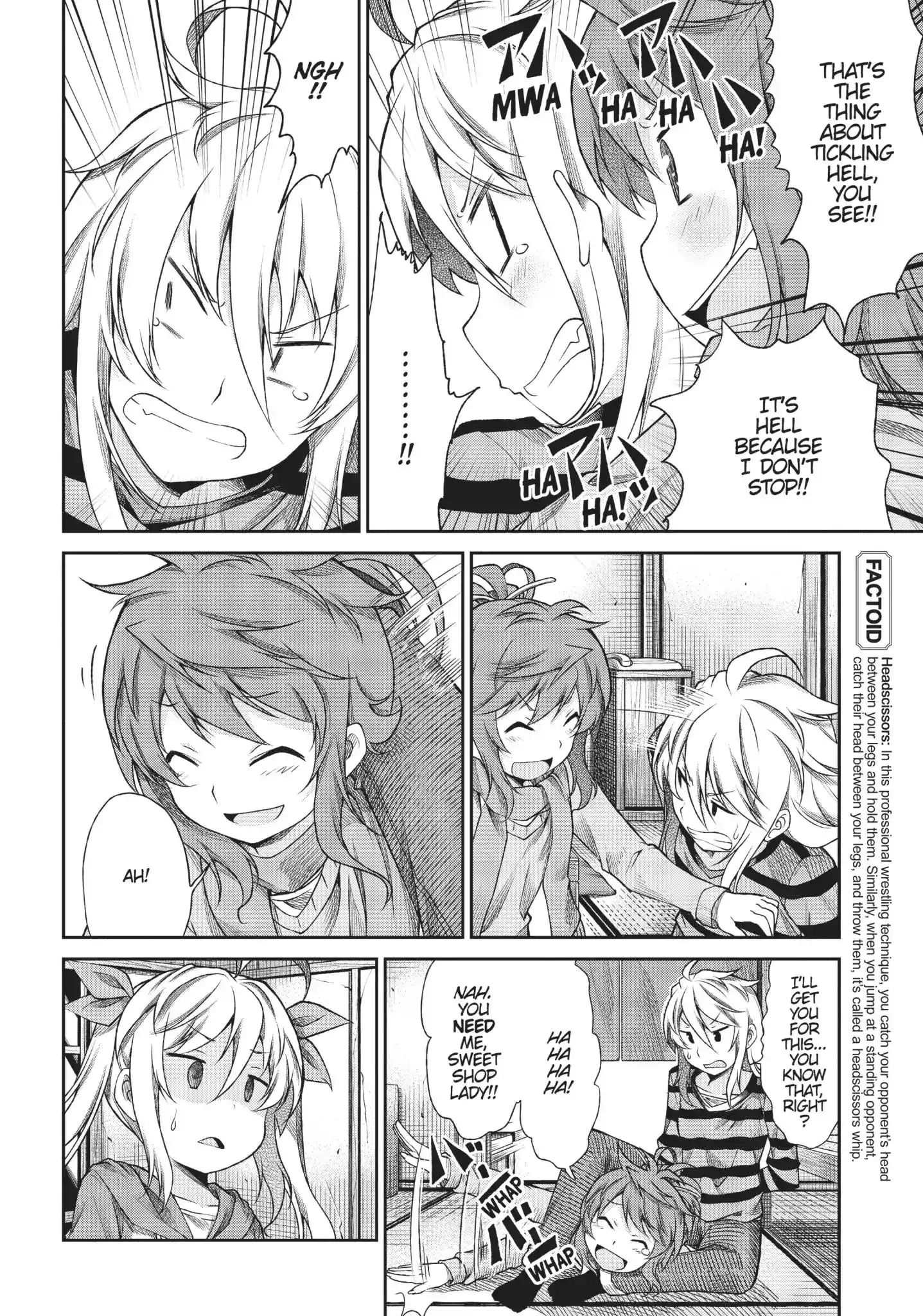 Non Non Biyori Chapter 72 12